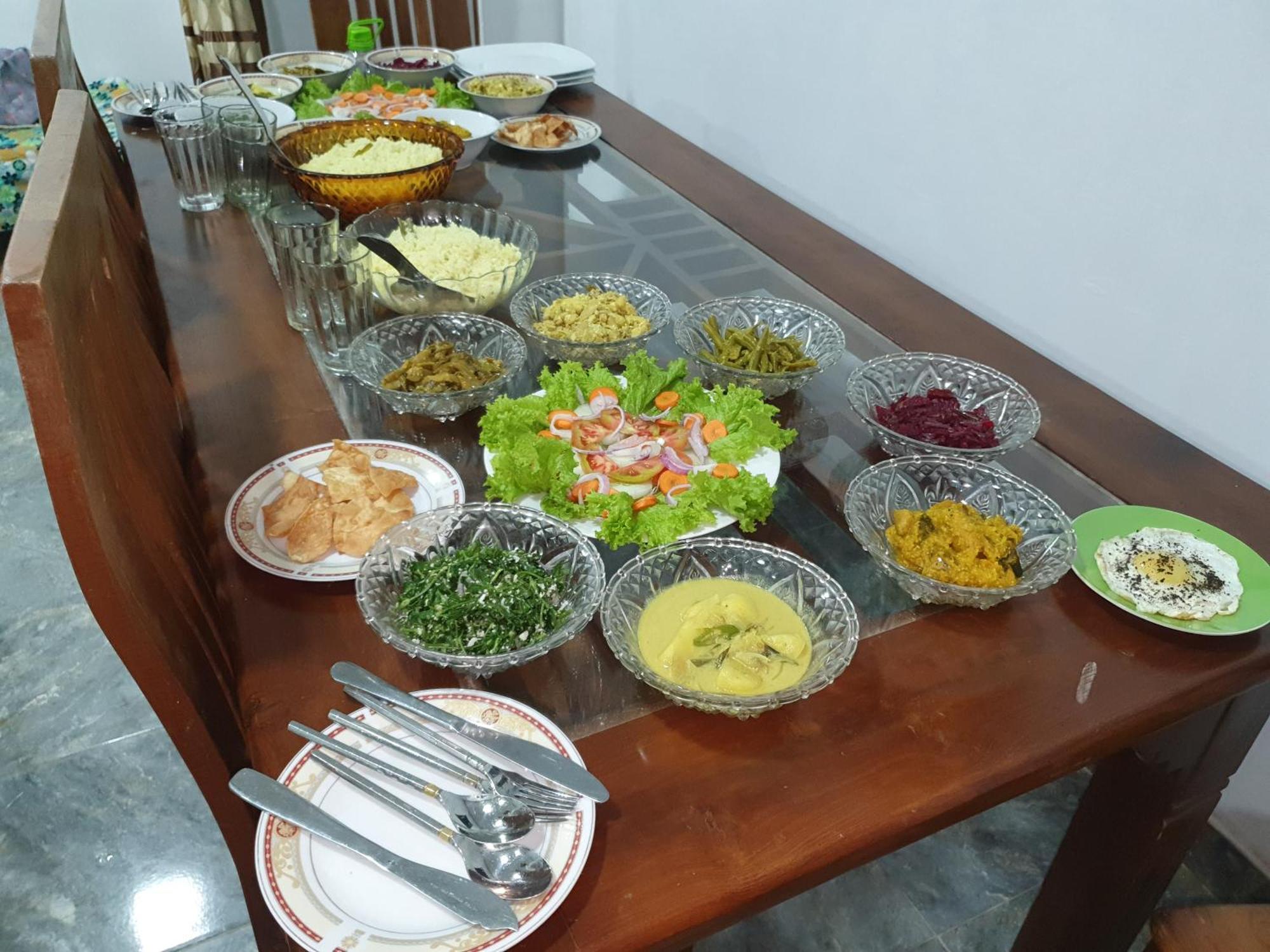 Sri Bhavan Ella Zewnętrze zdjęcie