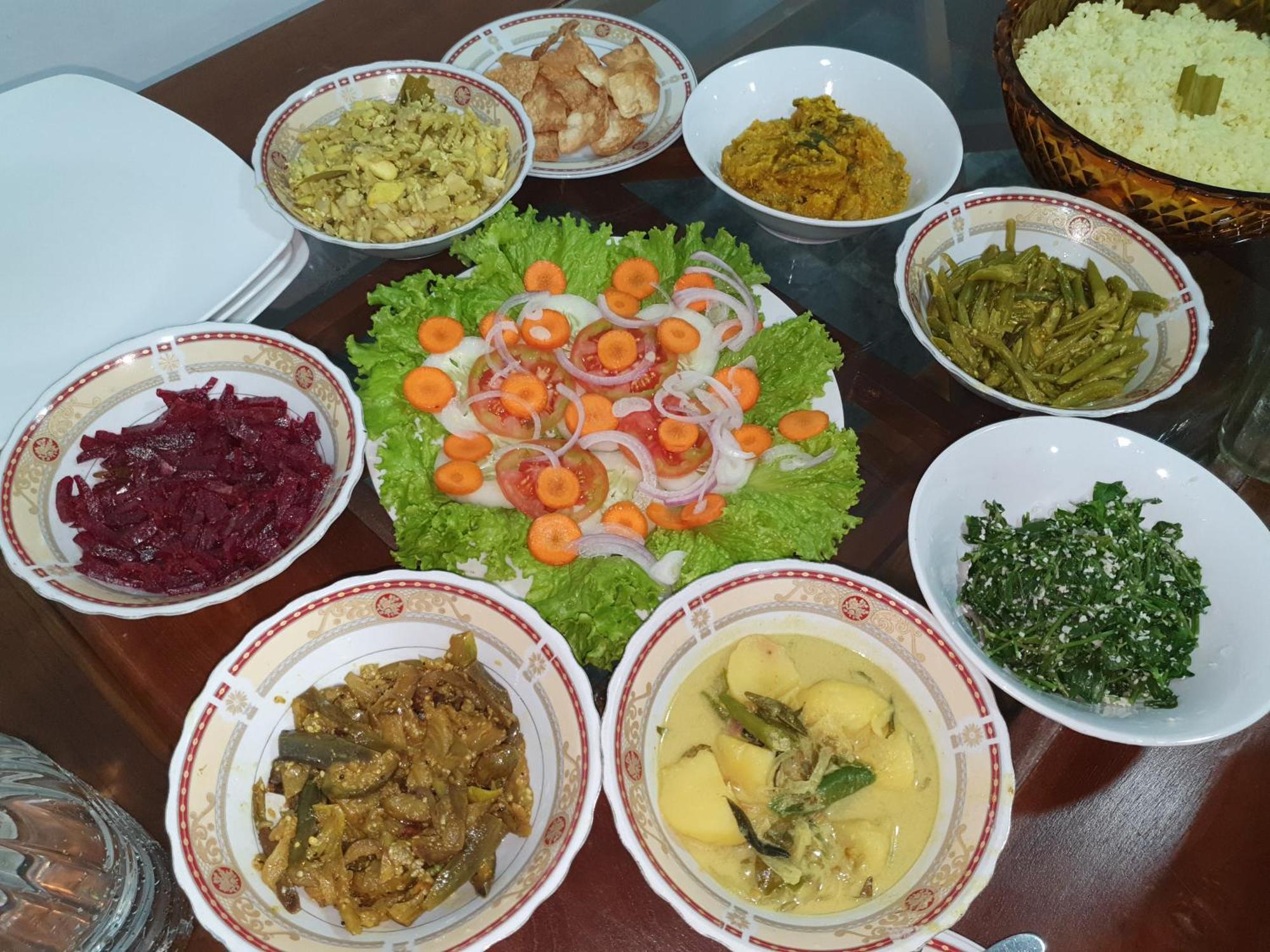 Sri Bhavan Ella Zewnętrze zdjęcie